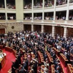 Греческий парламент сделал второй шаг для выполнения всех условий получения кредита