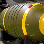 США разработали новую ядерную бомбу и проводят ее испытания