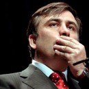 Саакашвили обвиняют в обнародовании позиций украинской армии