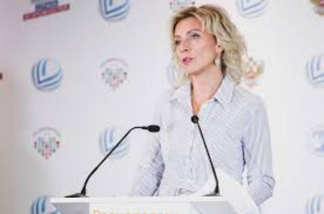 Захарова заявила, что только ливийский народ вправе распоряжаться нефтью