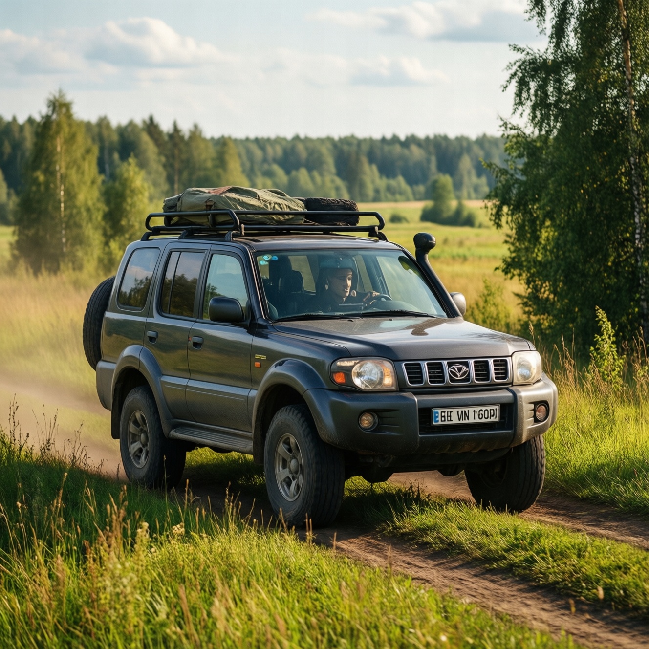 Авито Авто: спрос на подержанные дизельные автомобили в Тверской области вырос на 57%