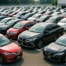Японские автомобили лидируют на рынке подержанных машин по спросу и надежности