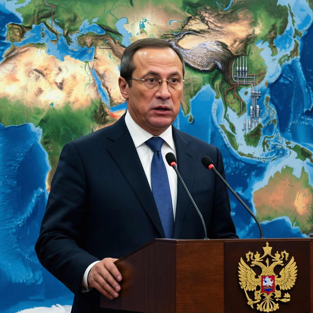 Лавров заявил, что ЕС и США подрывают мировую энергетическую стабильность